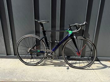 Gebrauchtes Merida LTD AURORA Ultegra (M) 2019 2019 Road & Gravel