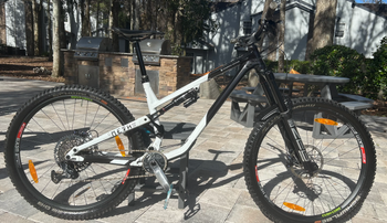 Used Commencal META AM 29 TEAM 2021 2021 MTB