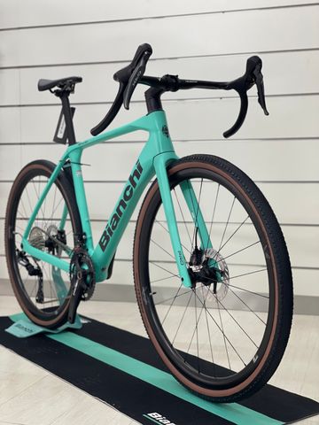 Used Bianchi Impulso PRO GRX 820 disc 2024 2024 Road & Gravel
