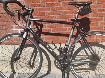 Used Trek Alpha 1.2 2015 Road & Gravel, Black — image 12 of 12