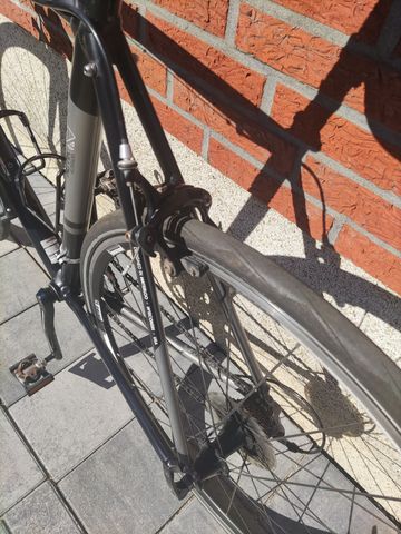 Used Trek Alpha 1.2 2015 Road & Gravel, Black — image 8 of 12