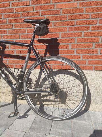 Used Trek Alpha 1.2 2015 Road & Gravel, Black — image 11 of 12