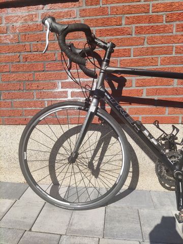 Used Trek Alpha 1.2 2015 Road & Gravel, Black — image 7 of 12