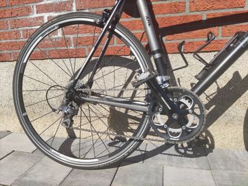 Used Trek Alpha 1.2 2015 Road & Gravel, Black — image 4 of 12
