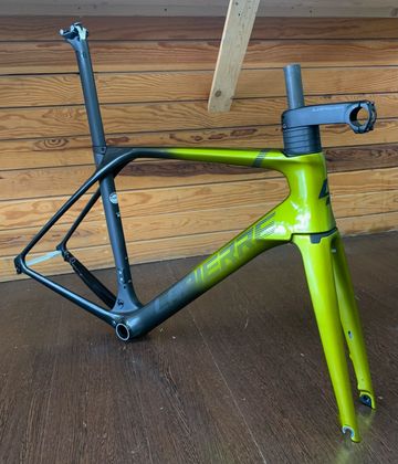 Tweedehands Lapierre Aircode DRS Frameset 2022 2022 Road & Gravel — afbeelding 3 van 5