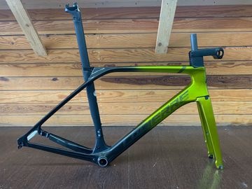 Used Lapierre Aircode DRS Frameset 2022 2022 Road & Gravel