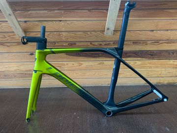 Tweedehands Lapierre Aircode DRS Frameset 2022 2022 Road & Gravel — afbeelding 2 van 5