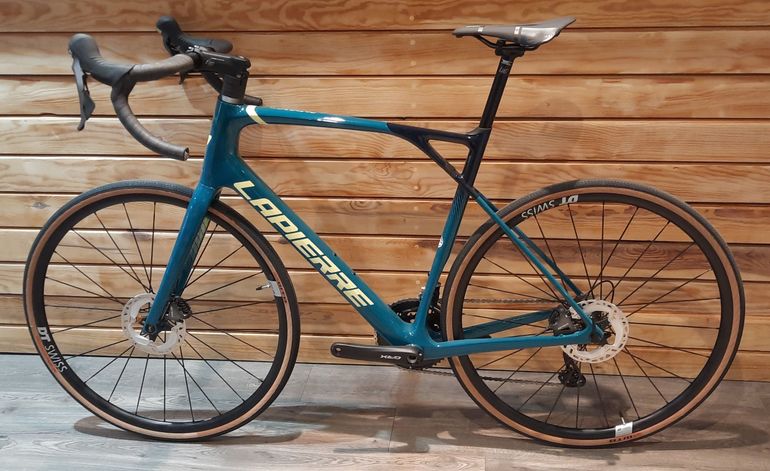 Brugt Lapierre Pulsium SAT ALLROAD 6.0 2023 2023 Road & Gravel — billede 6 af 8