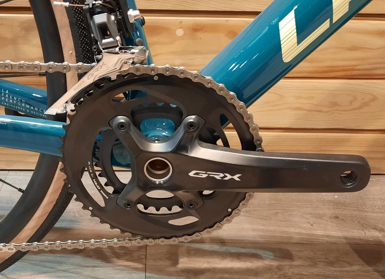 Brugt Lapierre Pulsium SAT ALLROAD 6.0 2023 2023 Road & Gravel — billede 3 af 8