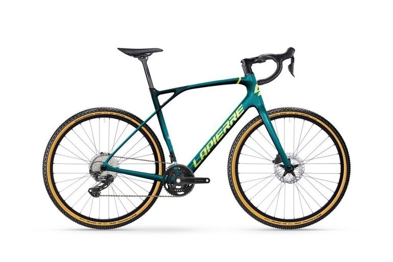 Brugt Lapierre Pulsium SAT ALLROAD 6.0 2023 2023 Road & Gravel — billede 2 af 8