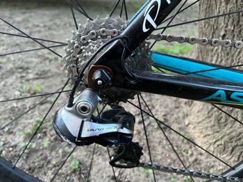 Used Argon 18 Nitrogen Pro 2018 Astana Team edition 2018 Road & Gravel, Blue — image 4 of 7