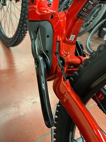 Used Norco Sight VLT A2 2022 2022 Mountainbike, Red, 29 — image 2 of 10
