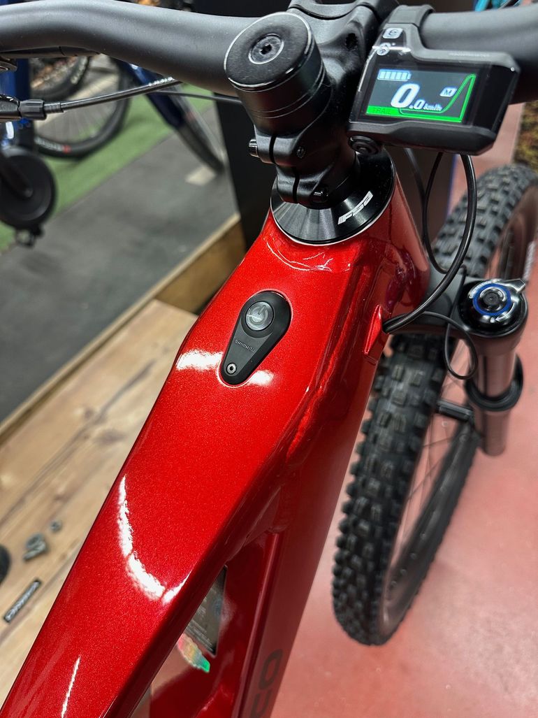 Used Norco Sight VLT A2 2022 2022 Mountainbike, Red, 29 — image 6 of 10