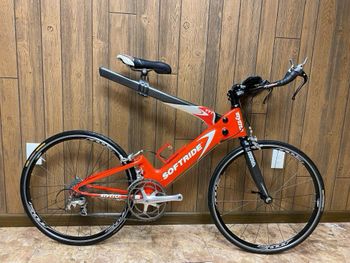 Used NO-LOGO Sofride TT7 Triathlon 2004 Road & Gravel