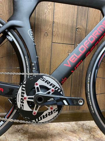 Used NO-LOGO Veloforma Triathlon 2017 Road & Gravel, Black — image 3 of 22