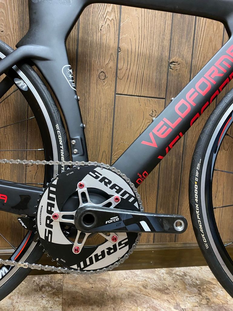 Used NO-LOGO Veloforma Triathlon 2017 Road & Gravel, Black — image 3 of 22