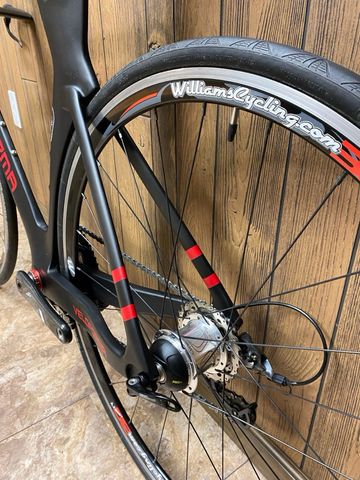 Used NO-LOGO Veloforma Triathlon 2017 Road & Gravel, Black — image 18 of 22