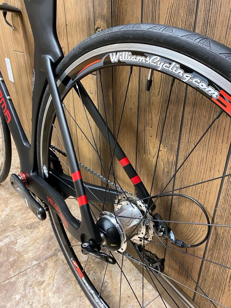 Used NO-LOGO Veloforma Triathlon 2017 Road & Gravel, Black — image 18 of 22