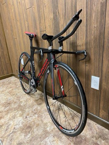 Used NO-LOGO Veloforma Triathlon 2017 Road & Gravel, Black — image 2 of 22
