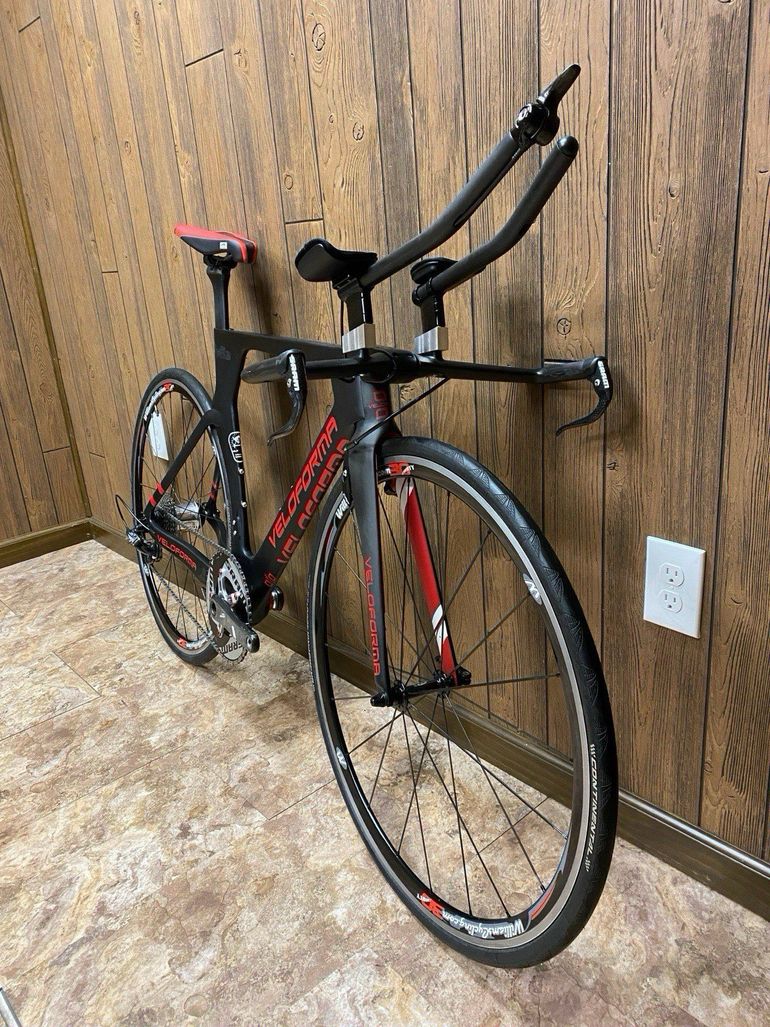 Used NO-LOGO Veloforma Triathlon 2017 Road & Gravel, Black — image 2 of 22