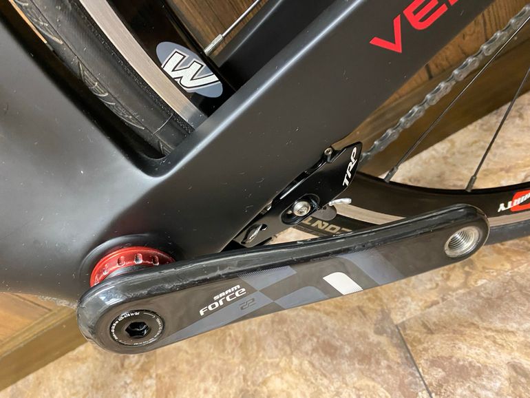 Used NO-LOGO Veloforma Triathlon 2017 Road & Gravel, Black — image 22 of 22