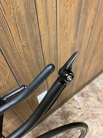 Used NO-LOGO Veloforma Triathlon 2017 Road & Gravel, Black — image 9 of 22