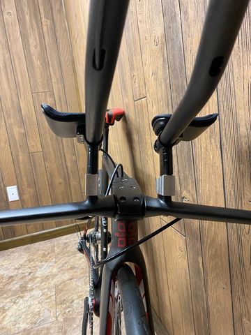 Used NO-LOGO Veloforma Triathlon 2017 Road & Gravel, Black — image 10 of 22