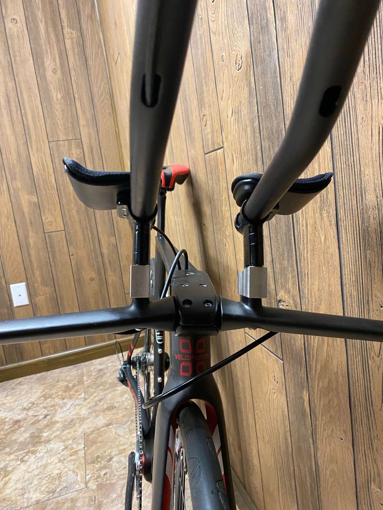 Used NO-LOGO Veloforma Triathlon 2017 Road & Gravel, Black — image 10 of 22