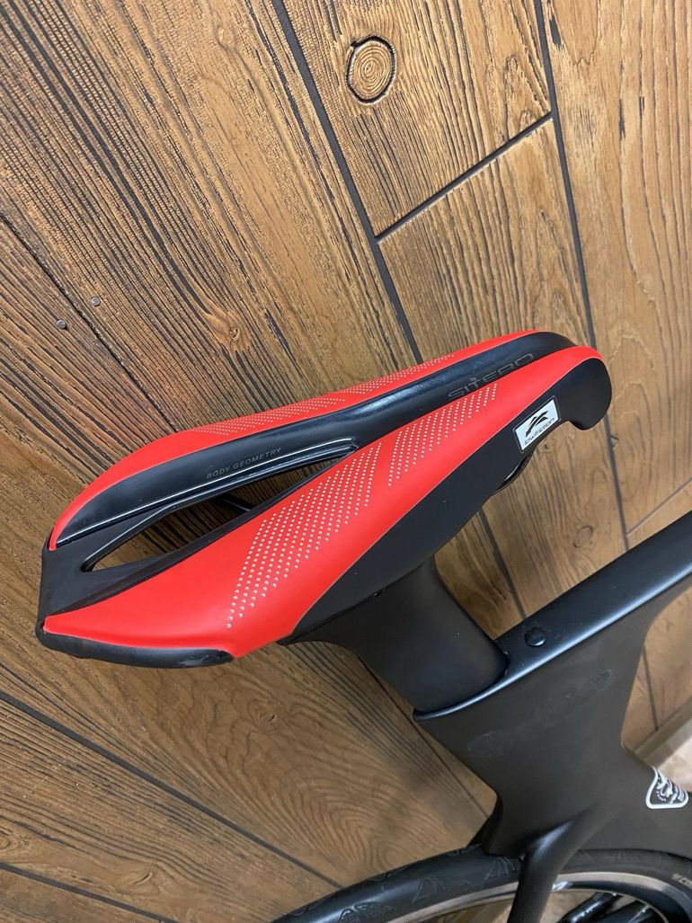 Used NO-LOGO Veloforma Triathlon 2017 Road & Gravel, Black — image 11 of 22