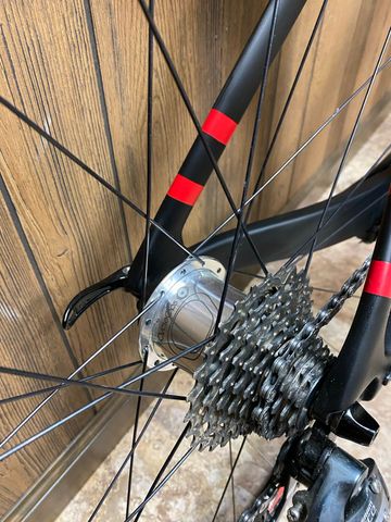 Used NO-LOGO Veloforma Triathlon 2017 Road & Gravel, Black — image 12 of 22