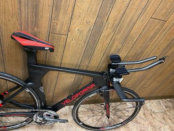 Used NO-LOGO Veloforma Triathlon 2017 Road & Gravel, Black — image 13 of 22