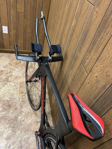 Used NO-LOGO Veloforma Triathlon 2017 Road & Gravel, Black — image 19 of 22