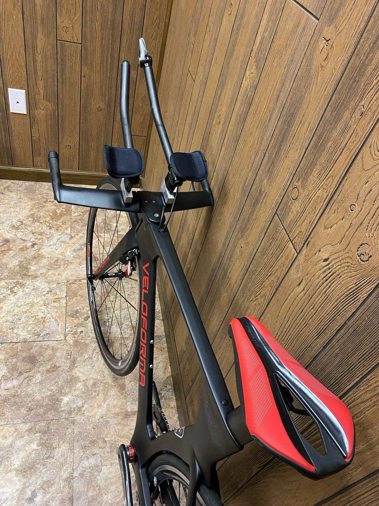 Used NO-LOGO Veloforma Triathlon 2017 Road & Gravel, Black — image 19 of 22