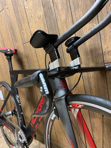 Used NO-LOGO Veloforma Triathlon 2017 Road & Gravel, Black — image 7 of 22