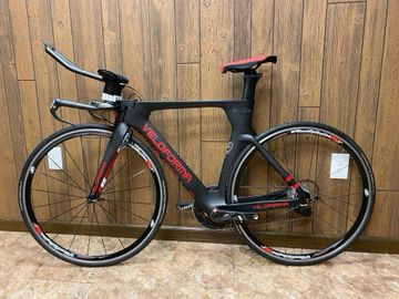 Used NO-LOGO Veloforma Triathlon 2017 Road & Gravel, Black — image 14 of 22