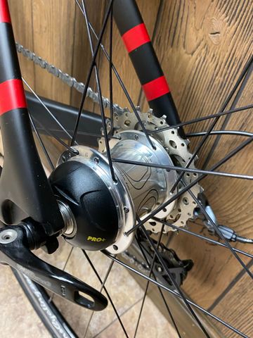 Used NO-LOGO Veloforma Triathlon 2017 Road & Gravel, Black — image 17 of 22