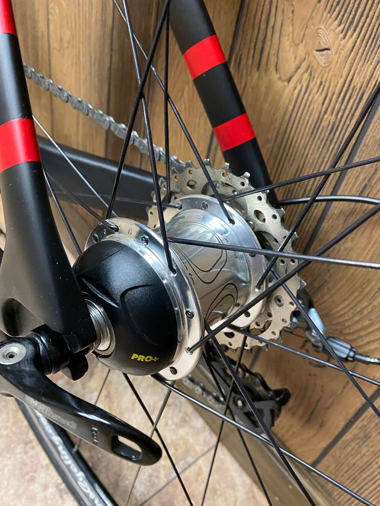 Used NO-LOGO Veloforma Triathlon 2017 Road & Gravel, Black — image 17 of 22