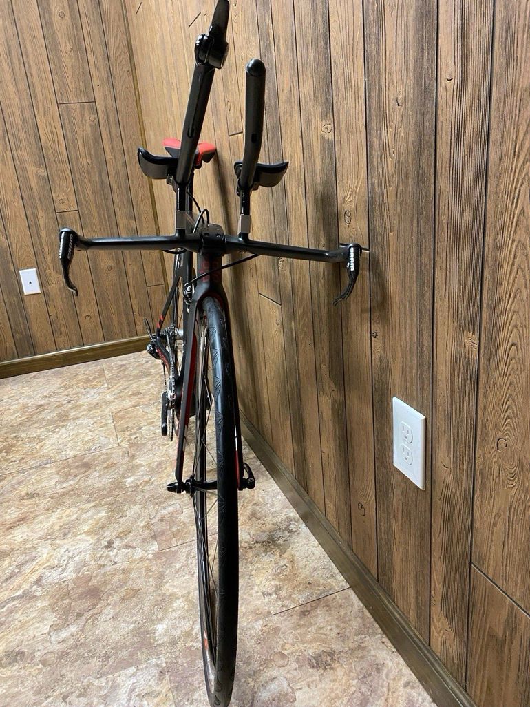 Used NO-LOGO Veloforma Triathlon 2017 Road & Gravel, Black — image 8 of 22