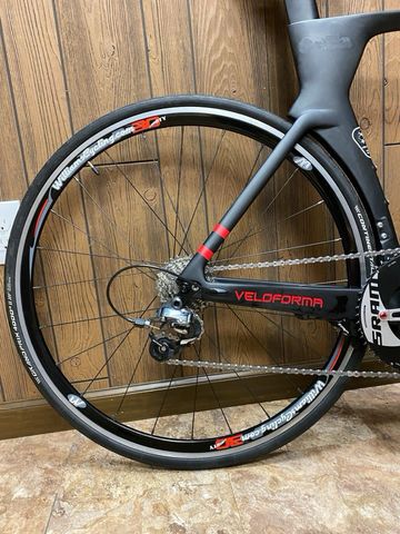 Used NO-LOGO Veloforma Triathlon 2017 Road & Gravel, Black — image 4 of 22