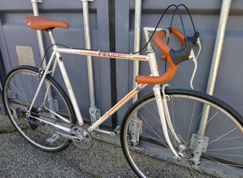 Used Peugeot road 1970 Road & Gravel, White — image 4 of 8