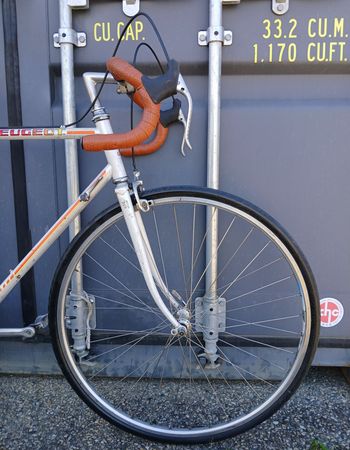 Used Peugeot road 1970 Road & Gravel, White — image 8 of 8