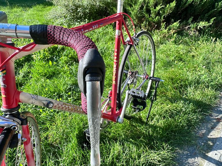 Brugt Cinelli Ellittica 1980 1980 Road & Gravel — billede 9 af 19