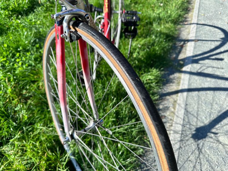 Brugt Cinelli Ellittica 1980 1980 Road & Gravel — billede 7 af 19