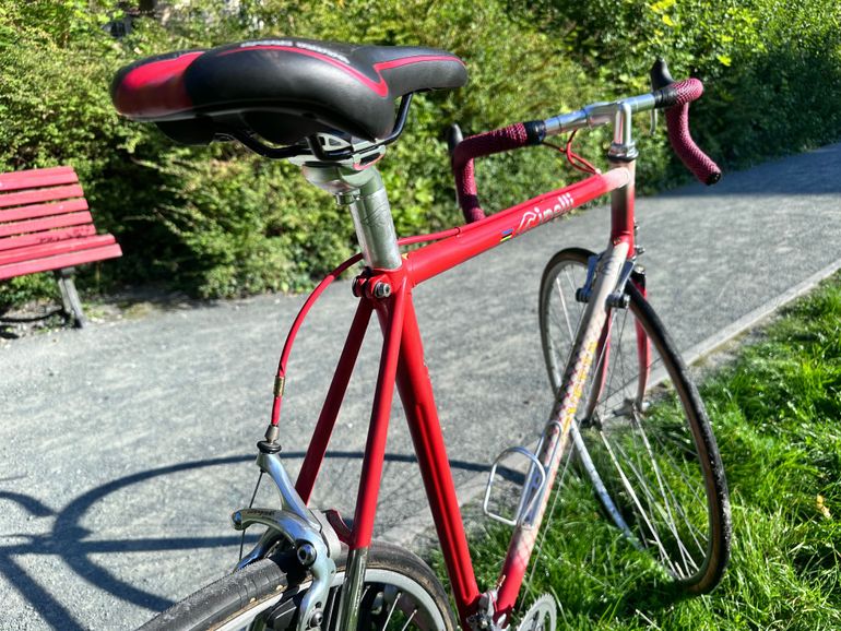 Brugt Cinelli Ellittica 1980 1980 Road & Gravel — billede 5 af 19