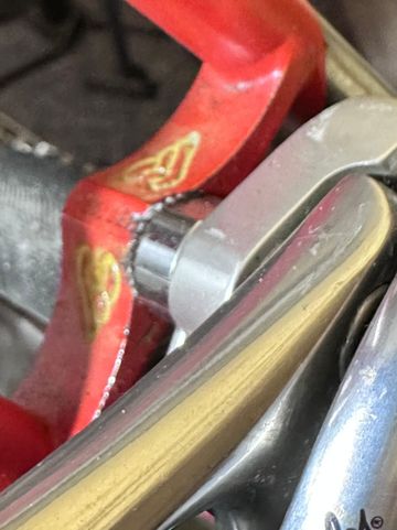 Brugt Cinelli Ellittica 1980 1980 Road & Gravel — billede 1 af 19