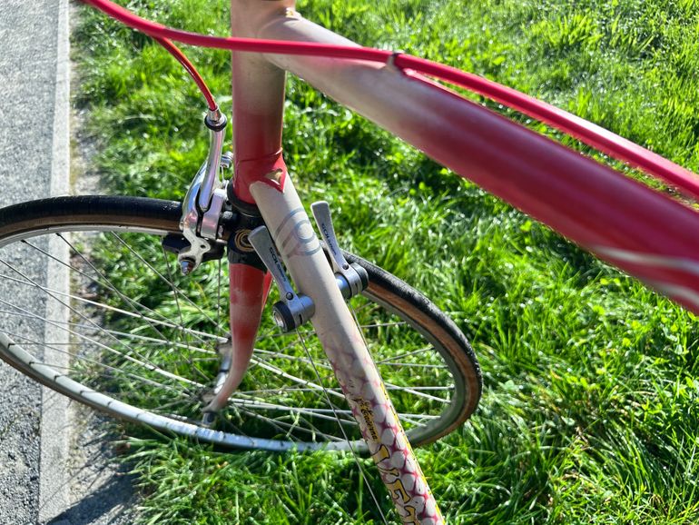 Brugt Cinelli Ellittica 1980 1980 Road & Gravel — billede 14 af 19