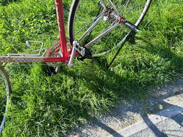 Brugt Cinelli Ellittica 1980 1980 Road & Gravel — billede 12 af 19