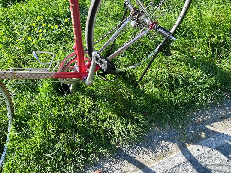 Brugt Cinelli Ellittica 1980 1980 Road & Gravel — billede 12 af 19
