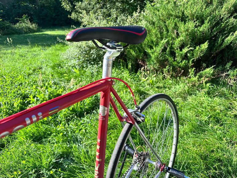 Brugt Cinelli Ellittica 1980 1980 Road & Gravel — billede 11 af 19