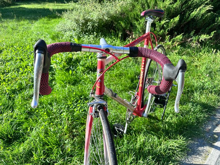 Brugt Cinelli Ellittica 1980 1980 Road & Gravel — billede 6 af 19